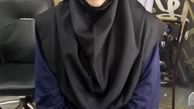 رابعه اسکویی با گریمی متفاوت + عکس