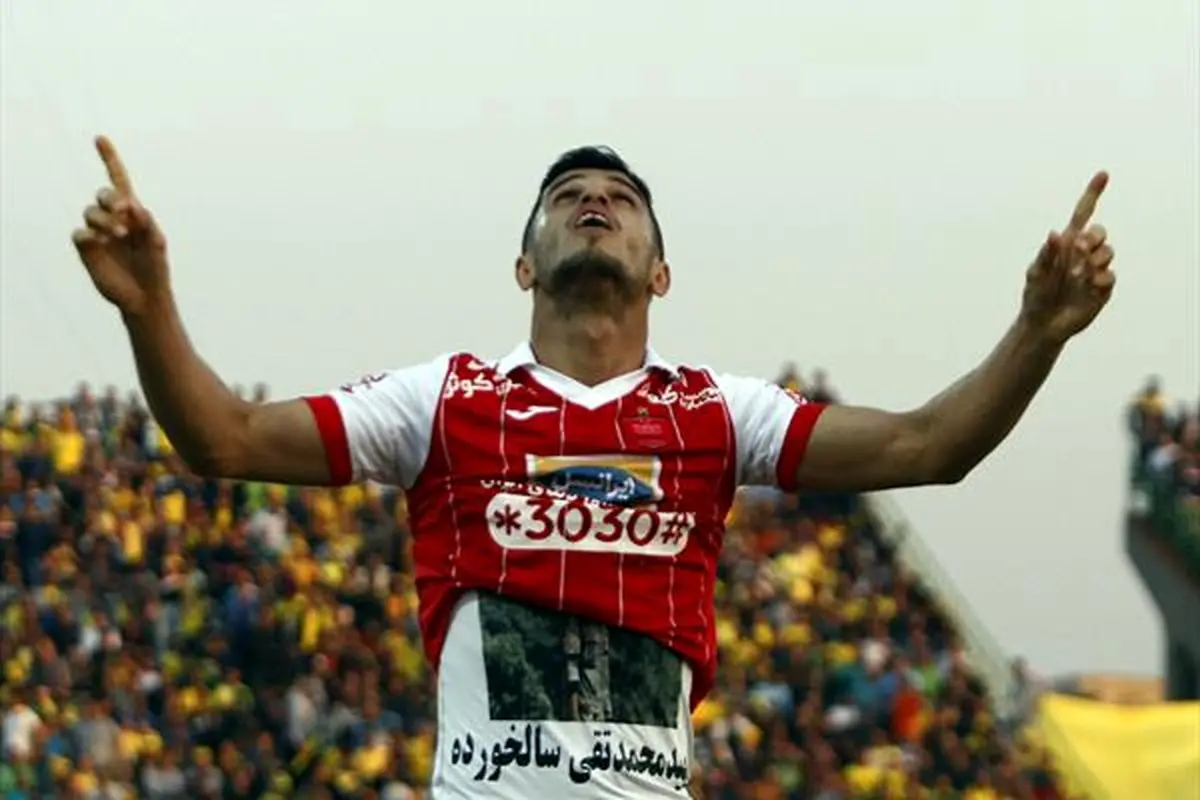 علیپور در اندیشه کفش طلا/ اسامی گلزنان لیگ هفدهم