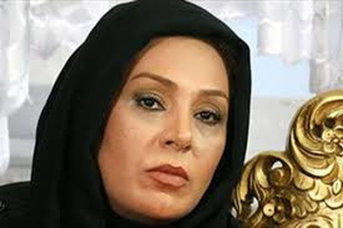 بانوی ووشوکار در جشن تولد نسرین مقانلو