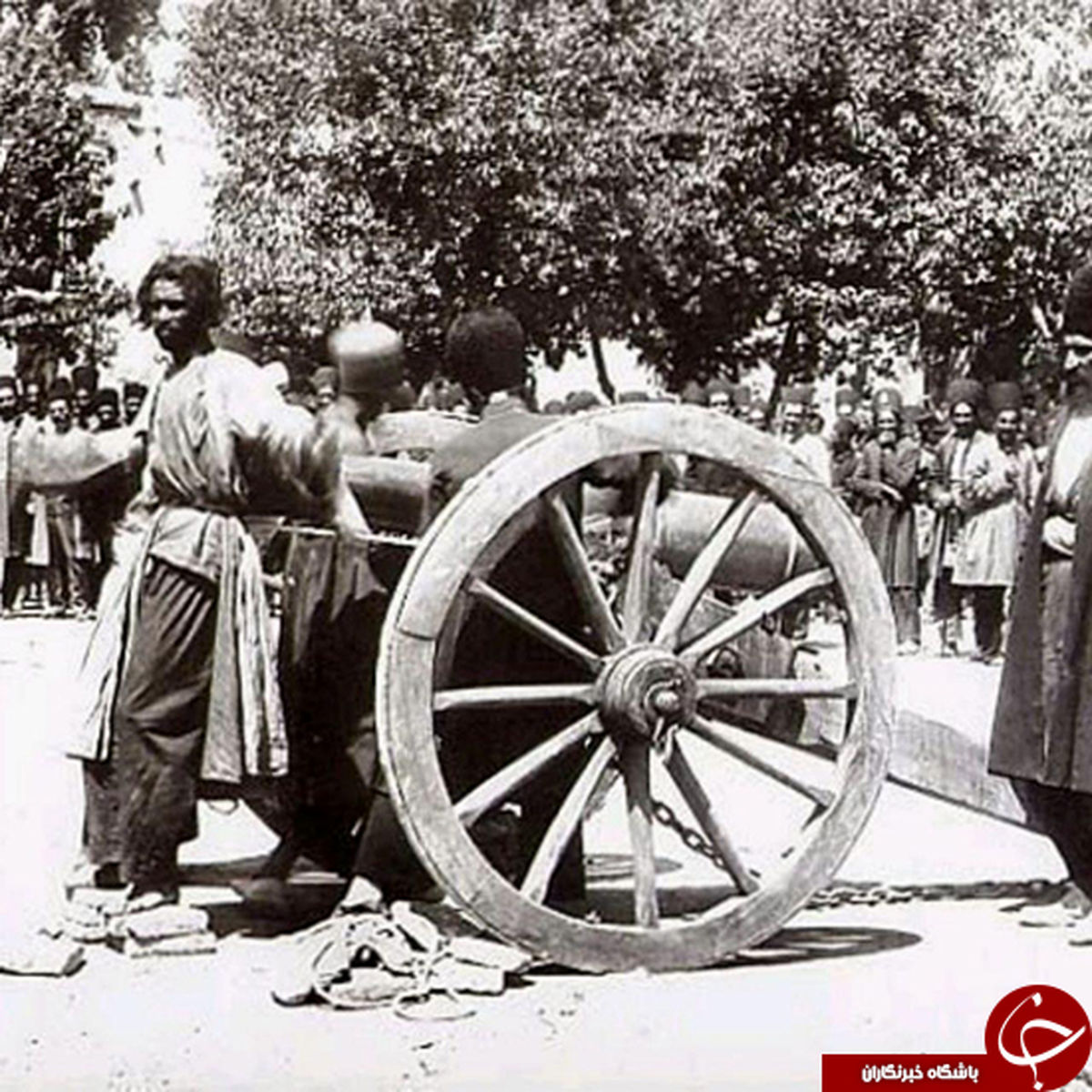 ظالمانه‌ترین شیوه اعدام در ایران/ عکس