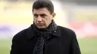 قلعه‌نویی: برانکو علیه داوران حرف زد نه من
