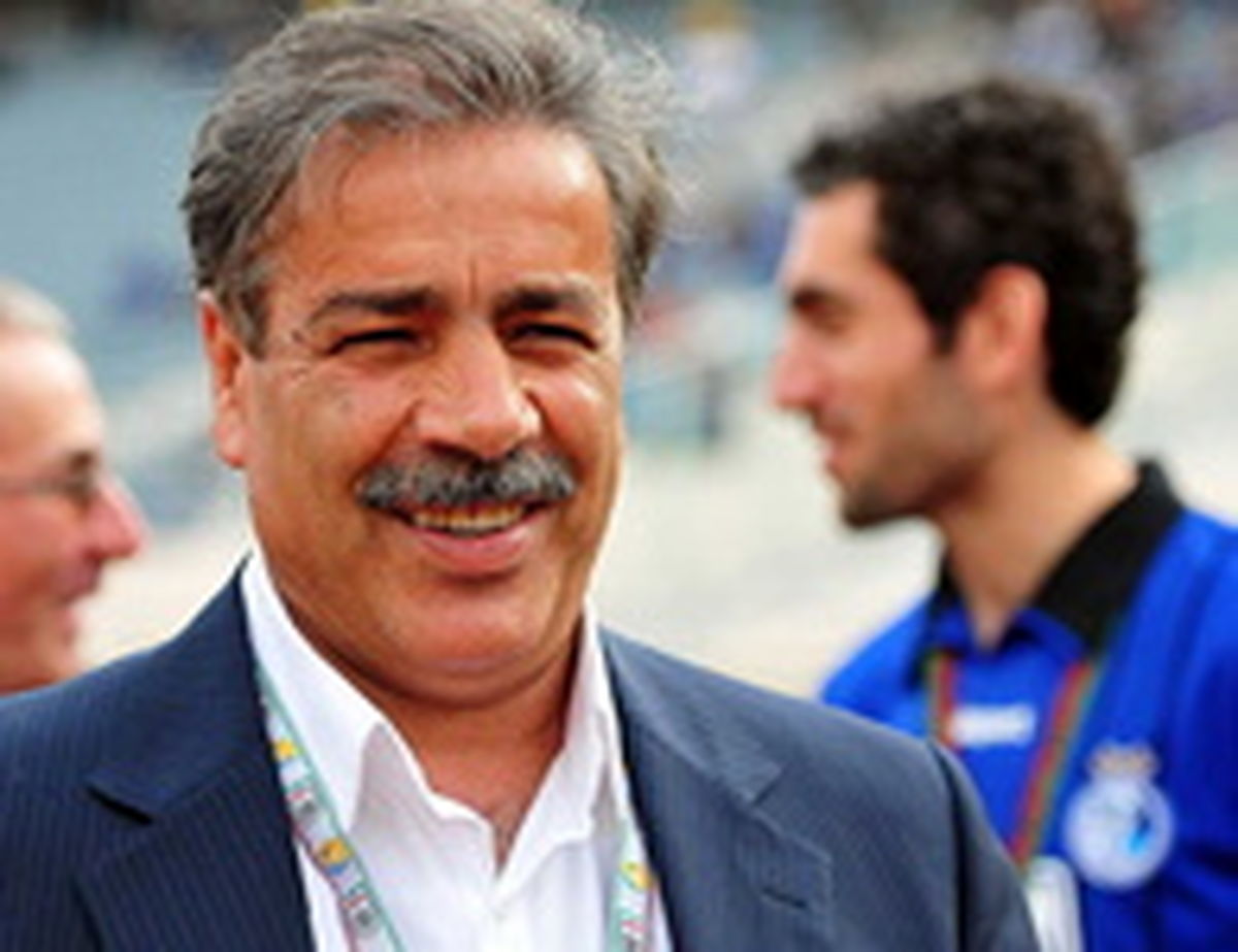 سرمربی پرسپولیس مشخص شد