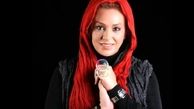 تیپ چادری «نسرین مقانلو» 