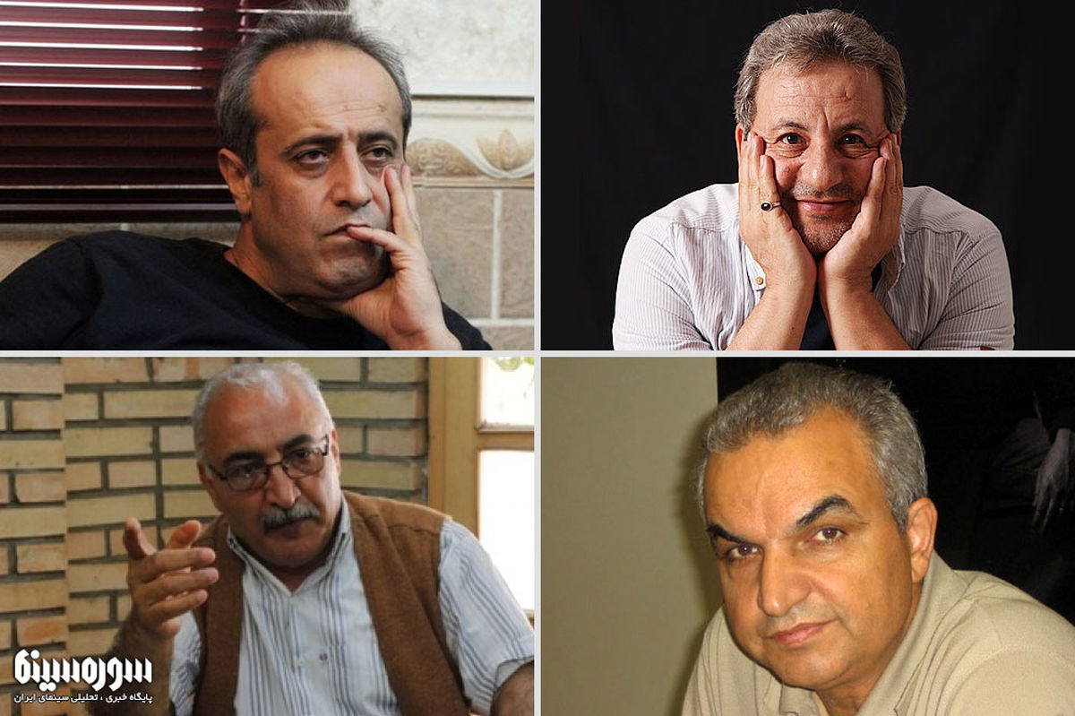 همه منتقدانی که خود فیلمساز شدند 
