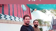 دومین روز اجرای نمایش دانیال عبادی + عکس
