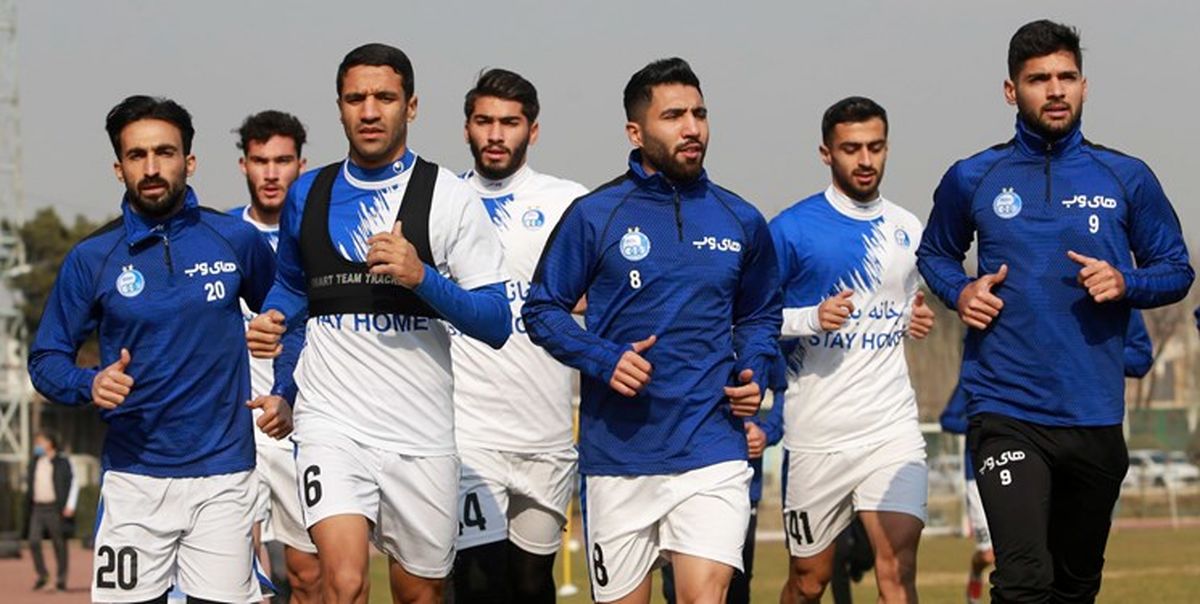 یک بازیکن دیگر هم از استقلال اخراج شد
