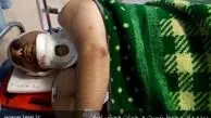 شکارچیان متخلف محیط بان ساوه را با خودرو زیر گرفتند (+عکس)