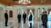 سفیر جدید ایران استوار نامه خود را تقدیم بشار اسد کرد 