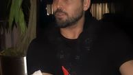 دانیال عبادی در یک رستوران لوکس + عکس