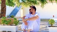 ویلای لاکچری و خفن شهرام قائدی + عکس