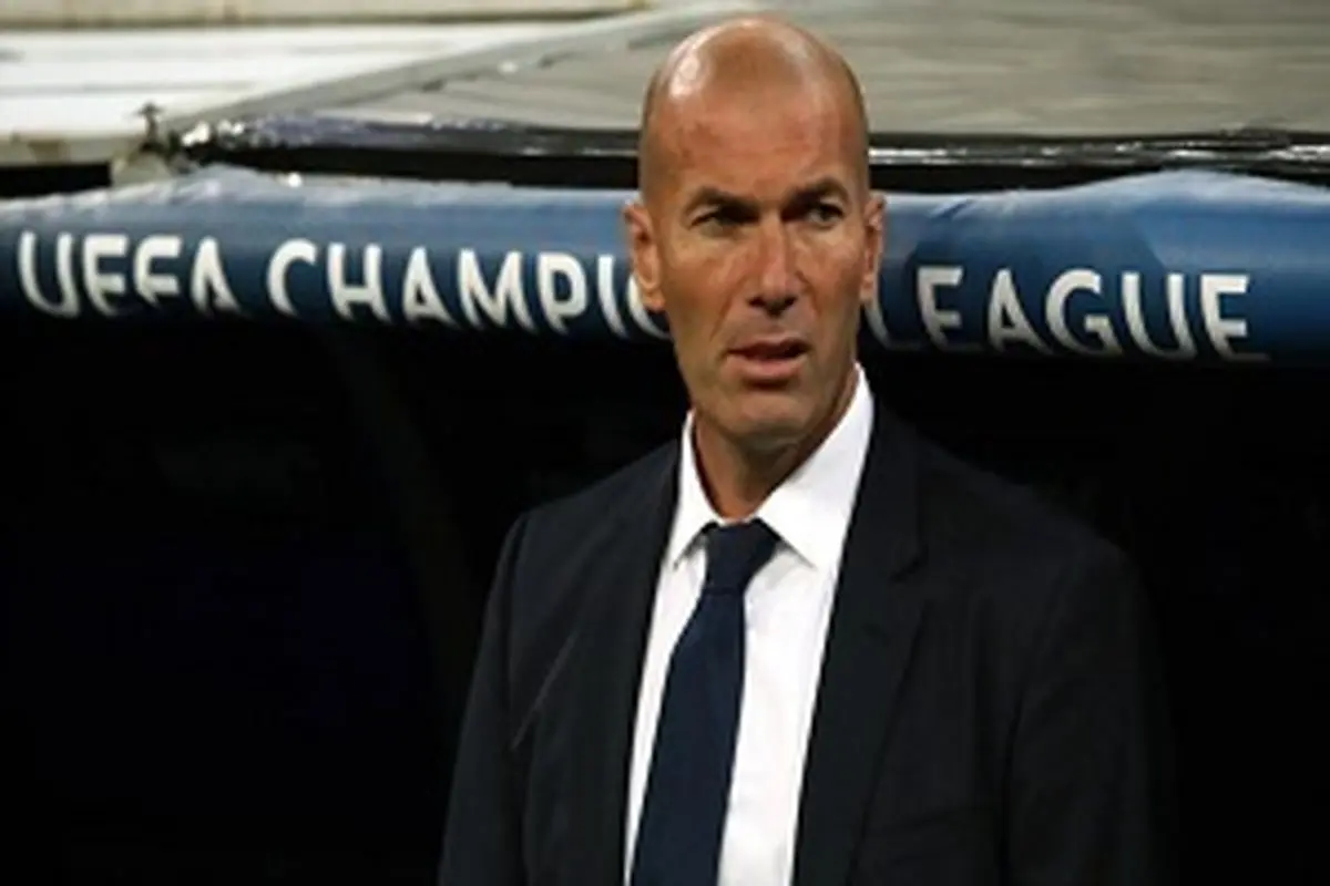 زیدان: دوست ندارم به یوونتوس بخوریم