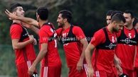 شوخی پرسپولیسی با هافبک روسی