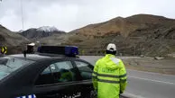 جاده چالوس فردا یک‌طرفه می‌شود