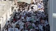 بحرین، تظاهرات احتمالی در سالروز آغاز انقلاب را به سرکوب تهدید کرد