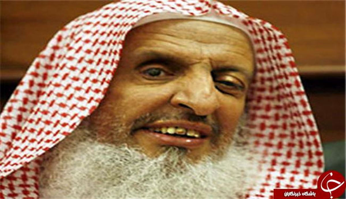 کاریکاتور جنجالی روزنامه قطری علیه مفتی اعظم عربستان سعودی/ عکس