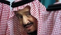مرگ ملک سلمان واقعیت دارد ؟