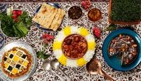 شام شب عید چی بپزیم ؟ لیستی از بهترین و خوشمزه ترین غذاهای شب عیدی