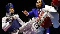 رویارویی زنان تکواندوکار در «جام کوثر»