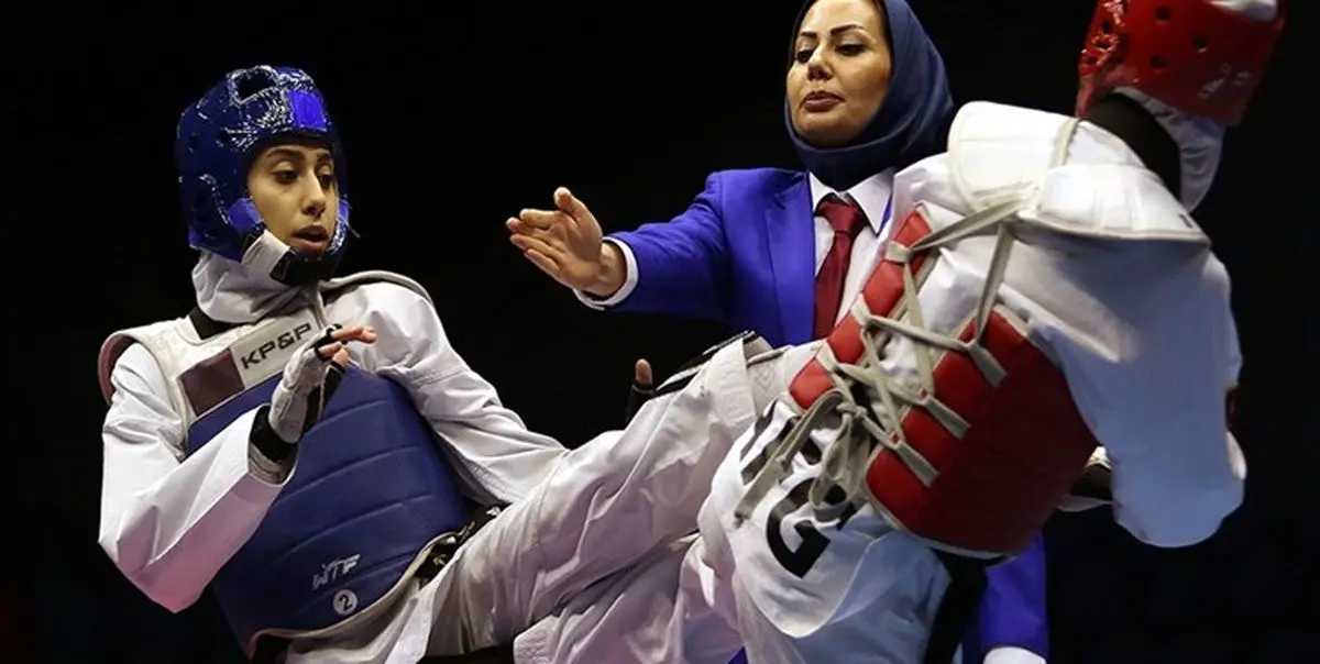 رویارویی زنان تکواندوکار در «جام کوثر»