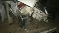 واژگونی مرگبار رانا با 6 کشته در رفسنجان