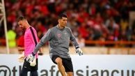 بیرانوند:پرسپولیس دشمن شاد شد