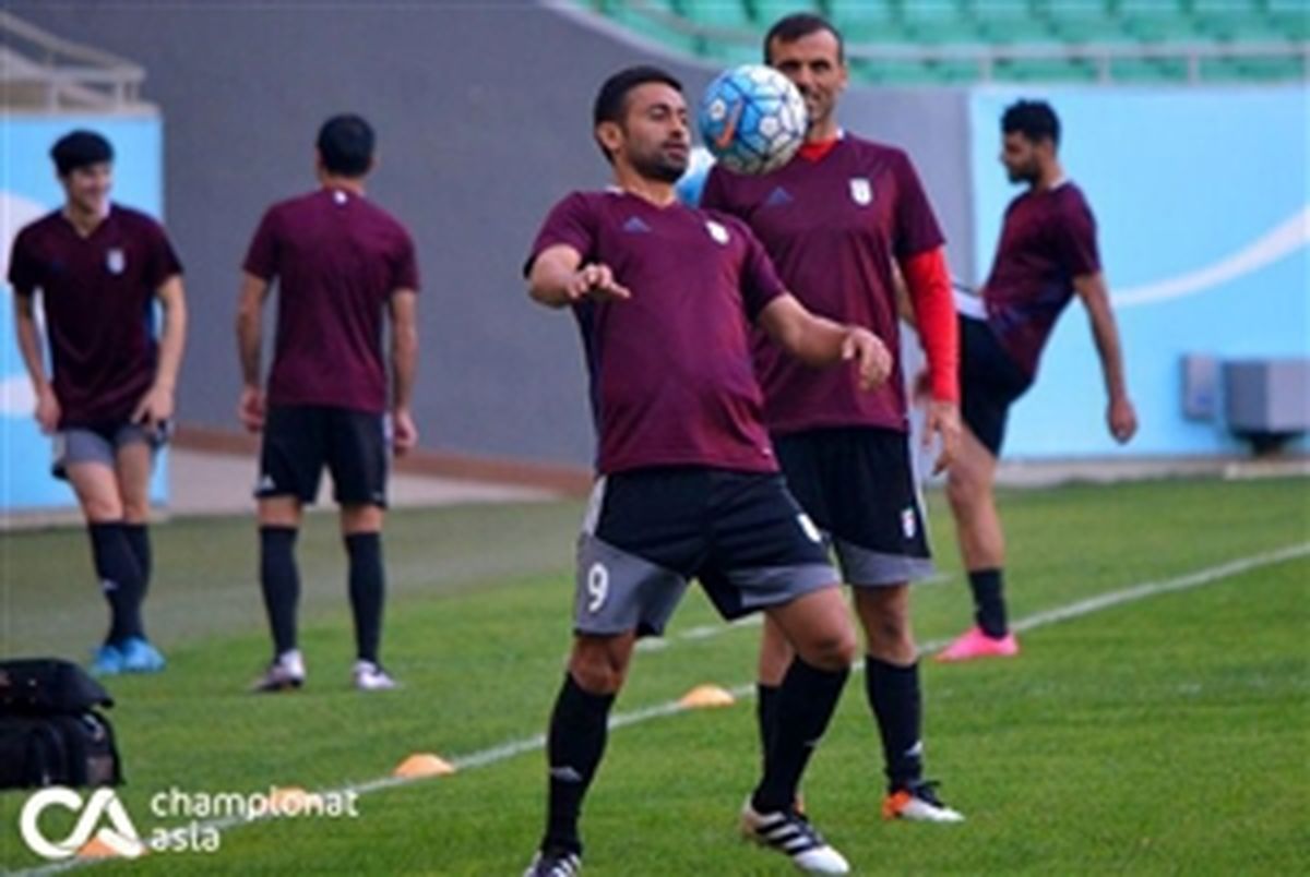 وضعیت مبهم ملی پوشان استقلال