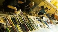 دستفروشان میدان هفت تیر ساماندهی می‌شوند