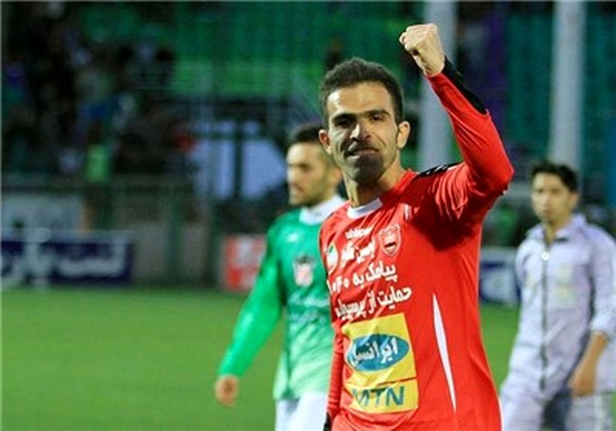 نقی‌زاده: قسمت بود در پرسپولیس نباشم