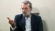 پیام تسلیت لاریجانی به همتای افغانستانی