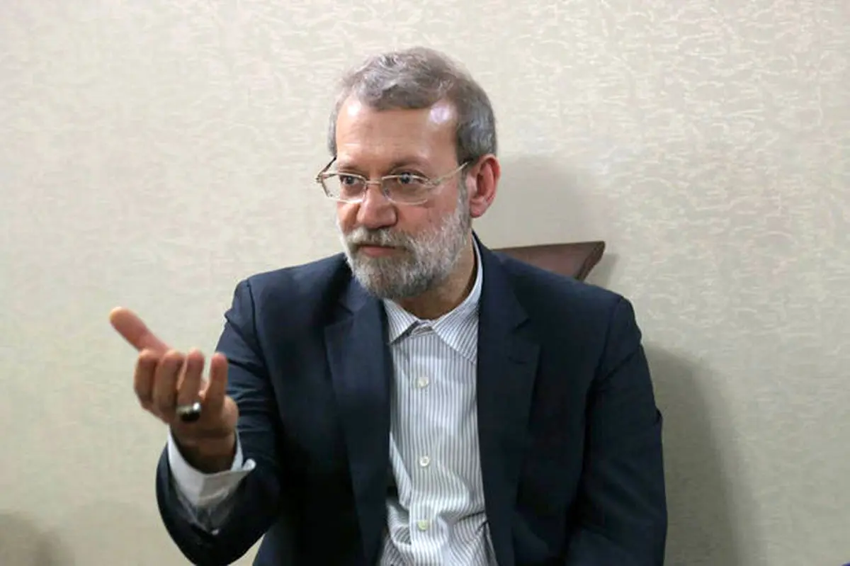 پیام تسلیت لاریجانی به همتای افغانستانی