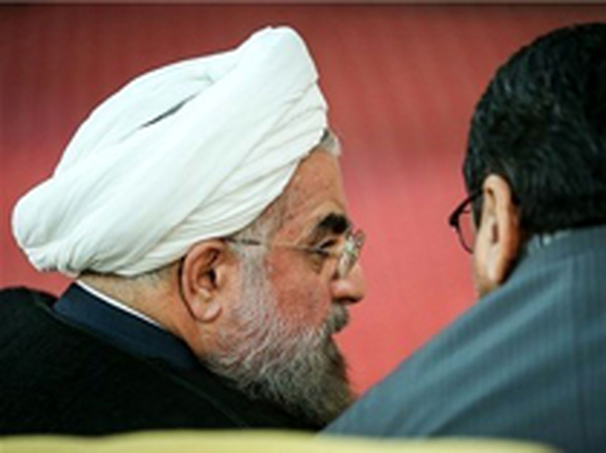 توهین سردبیر یک روزنامه زنجیره ای به اطرافیان رئیس جمهور