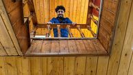 خانه دوبلکس مهرداد صدیقیان 