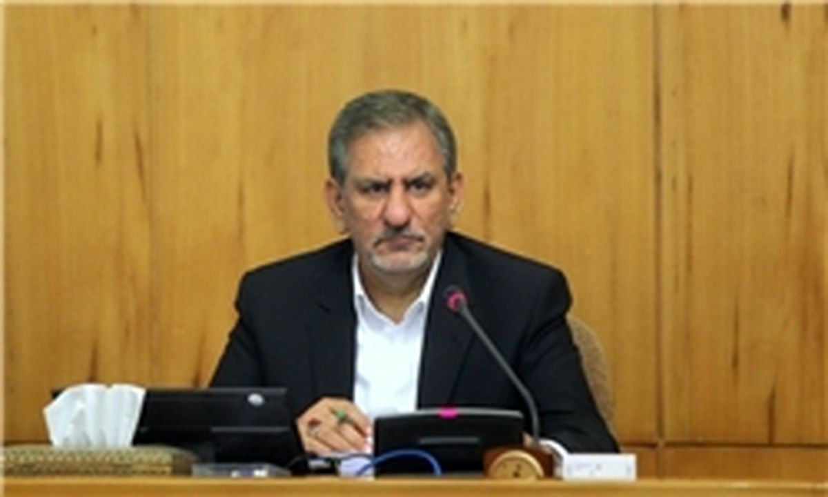 جهانگیری:دشمنان همیشه به دنبال نفوذ در جمهوری اسلامی هستند