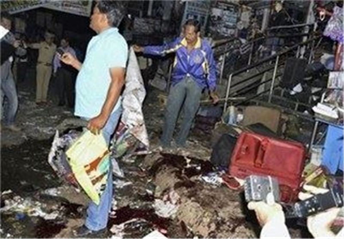 انفجار در هند ۱۵ کشته برجا گذاشت