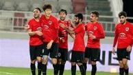 پیروزی حریف پرسپولیس در لیگ ستارگان قطر