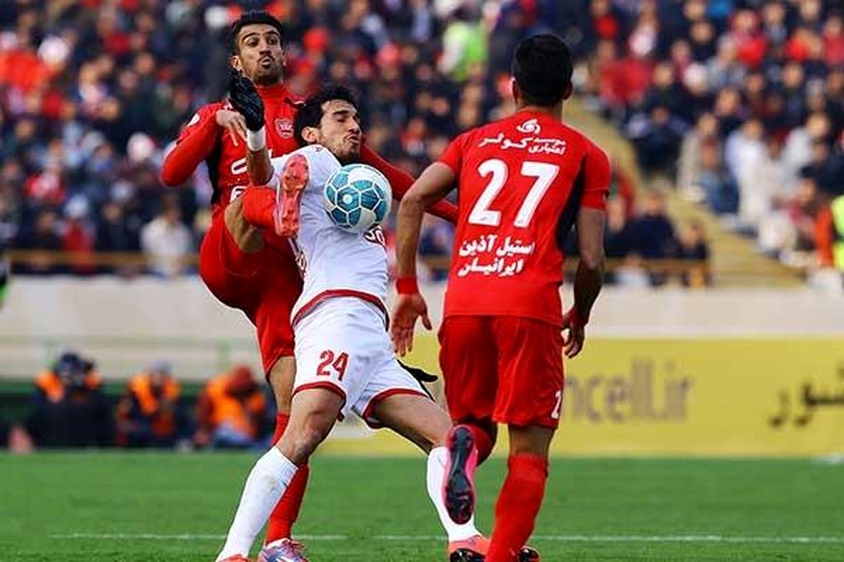 دلیل سکوت پرسپولیس مقابل بیانیه‌های تند تراکتورسازی