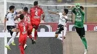 پیروزی محتمل پرسپولیس مقابل نفت از نگاه آمار
