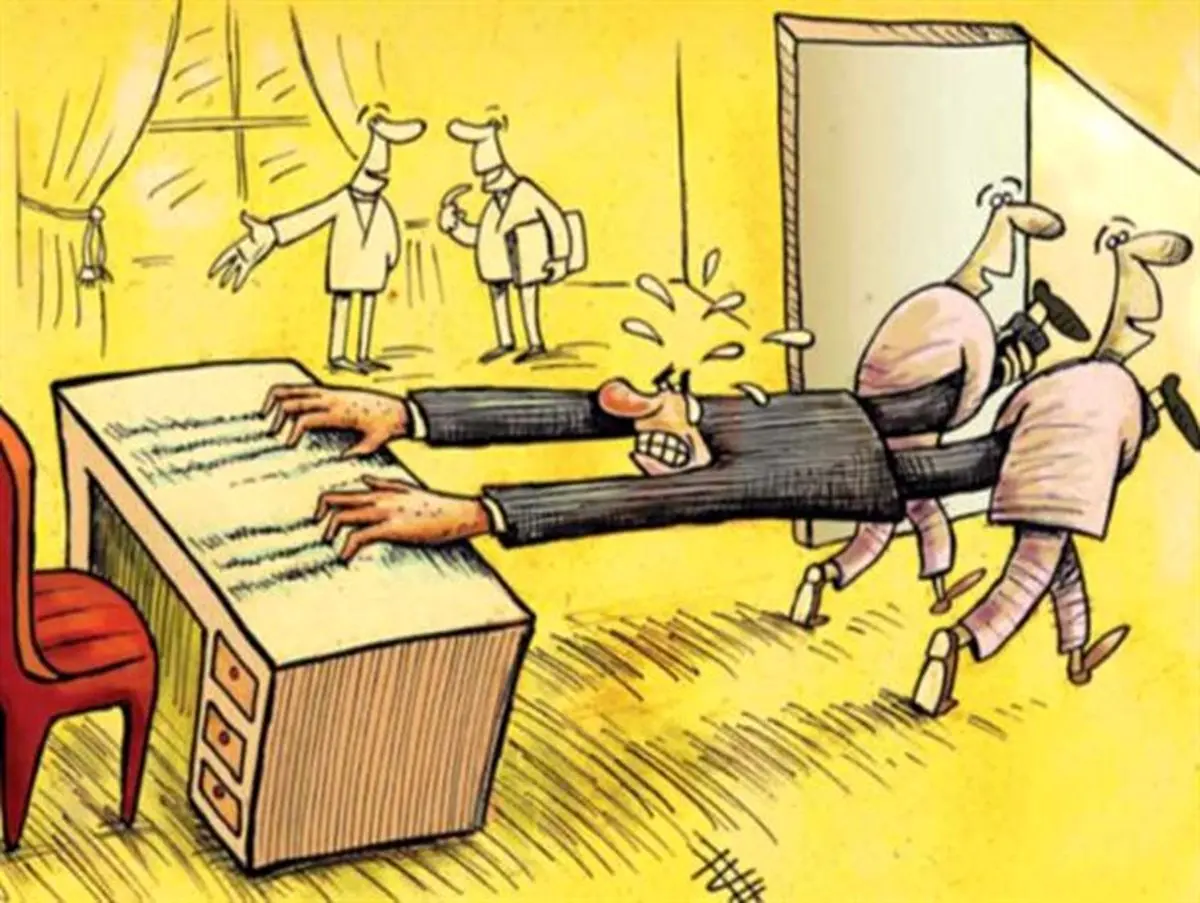 چرا برخی مدیران بازنشسته پس از ۴۰سال هنوز حاضر به ترک کرسی قدرت نیستند؟