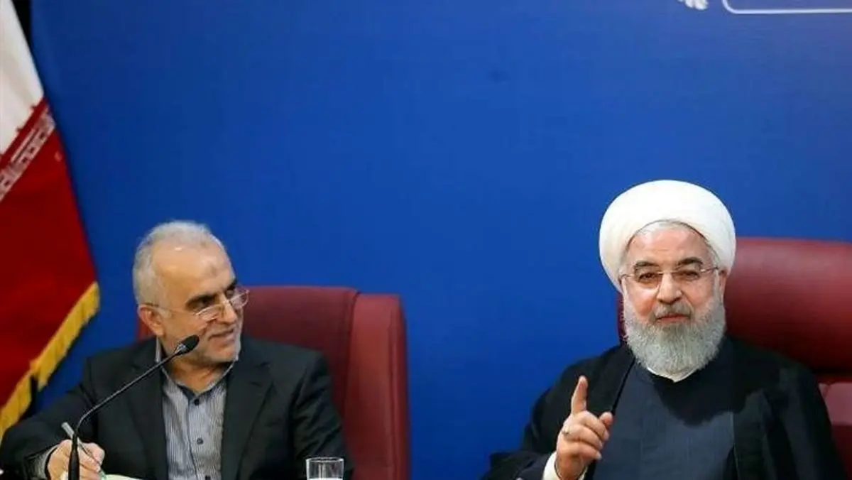 دستور روحانی به دژپسند: عرضه سهام بنگاه‌های بزرگ در بورس شتاب بگیرد