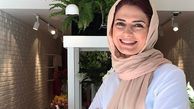 ازدواج مجدد مجری معروف تلویزیون+عکس 