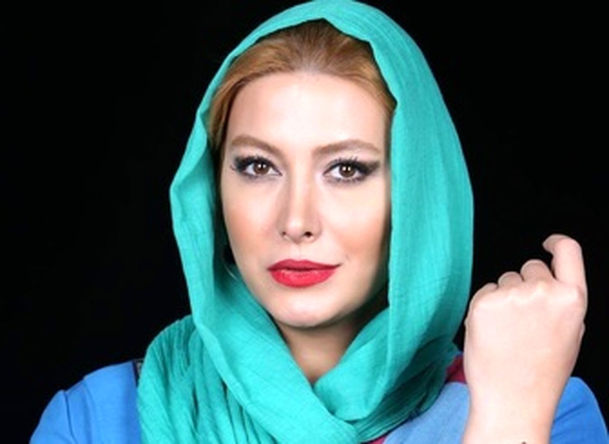 تیپ نظامی «فریبا نادری» /عکس