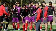 عمق مشکلات پرسپولیس عمیق است!