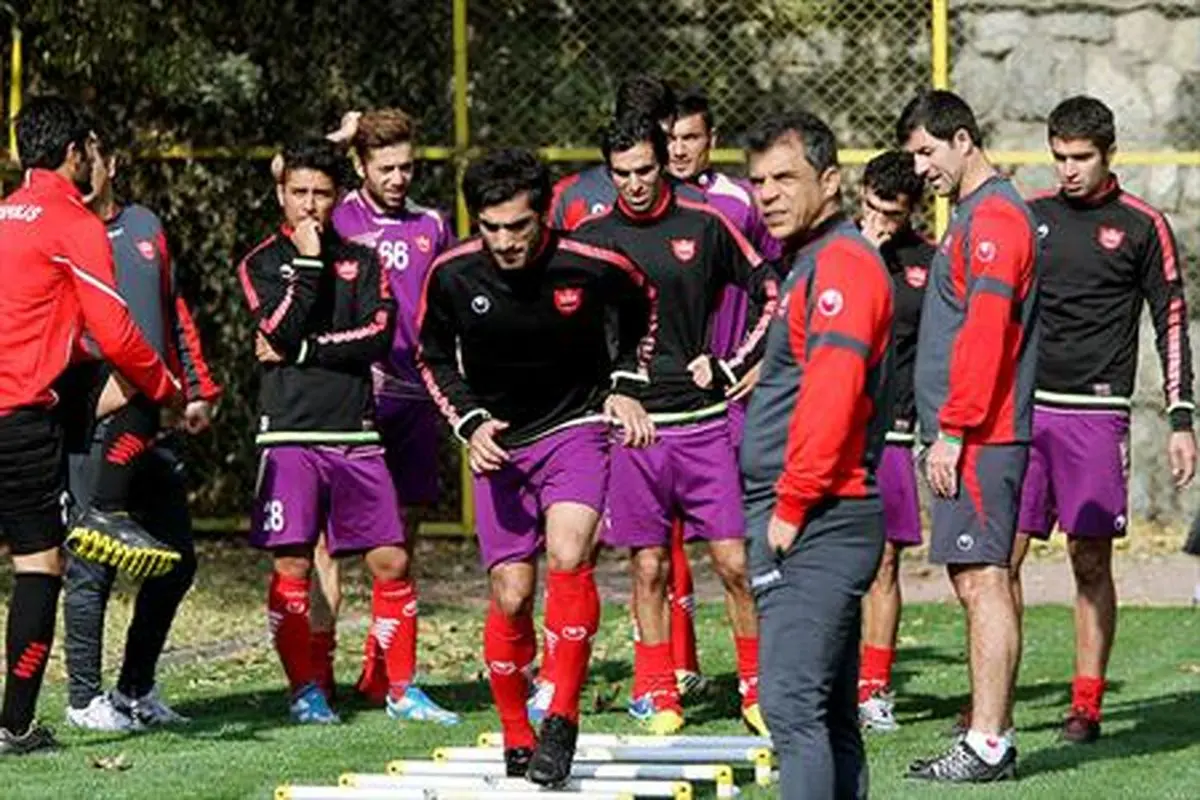 عمق مشکلات پرسپولیس عمیق است!