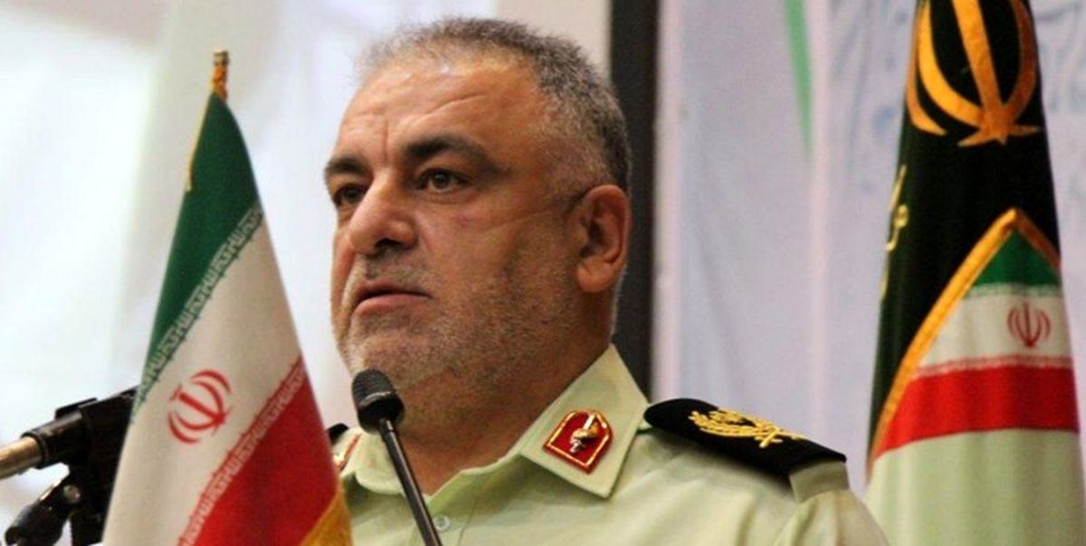 دستگیری باند زورگیران غرب استان تهران 