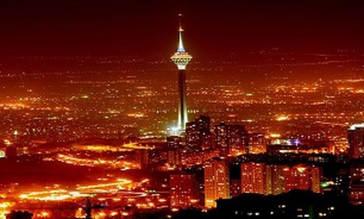 علت خاموشی‌های شبانه شهر تهران