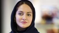 انتشار نخستین عکس از مهناز افشار در «آشفته‌گی»