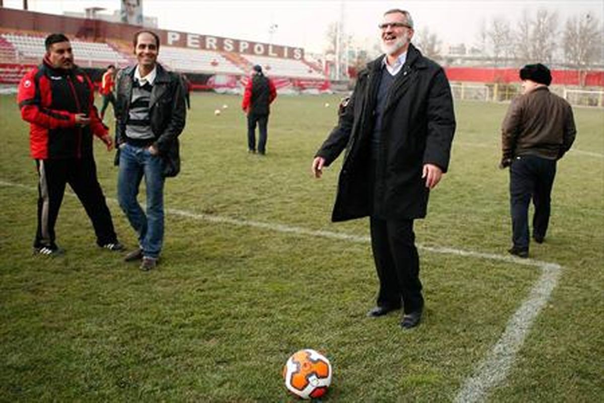 پرسپولیس استقلال را با گلی که رویانیان زد برد!
