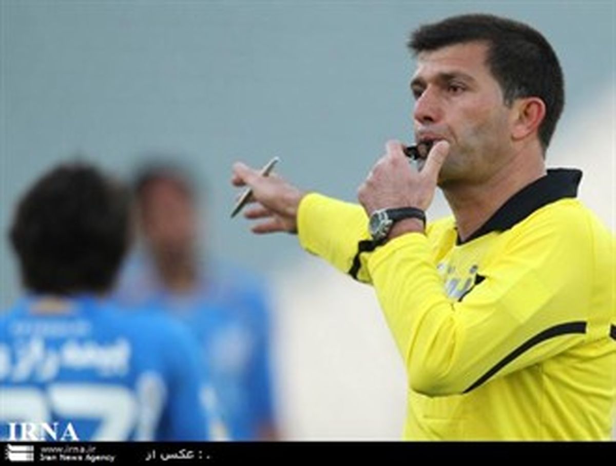 درخواست برای محرومیت ۱ ساله داور معروف
