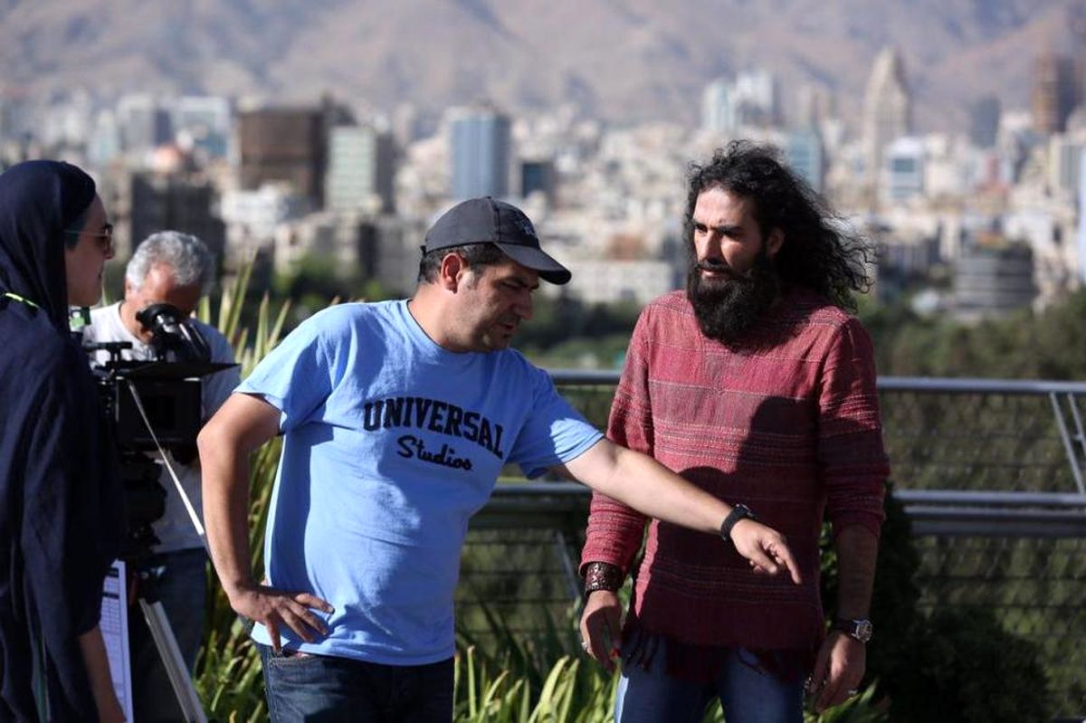 بازگشت رضا یزدانی بر پرده سینما