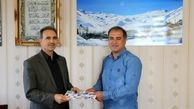 کلهر، سرمربی جدید تیم ملی اسکی آلپاین ایران شد